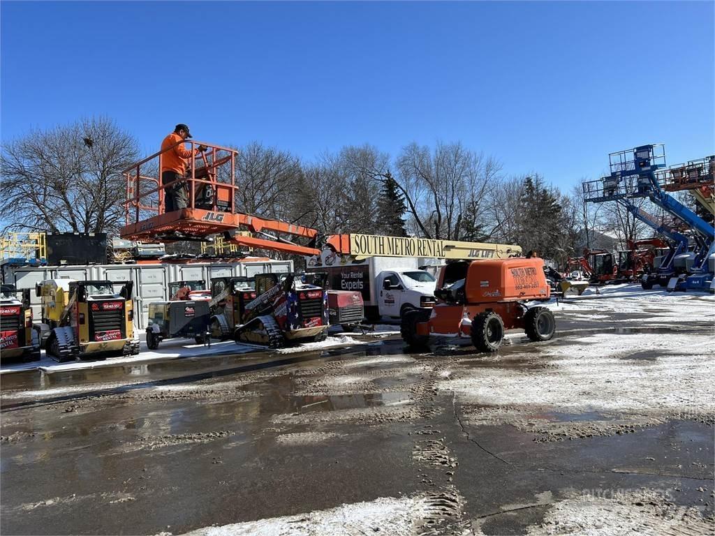 JLG 660SJ Teleszkópos emelők