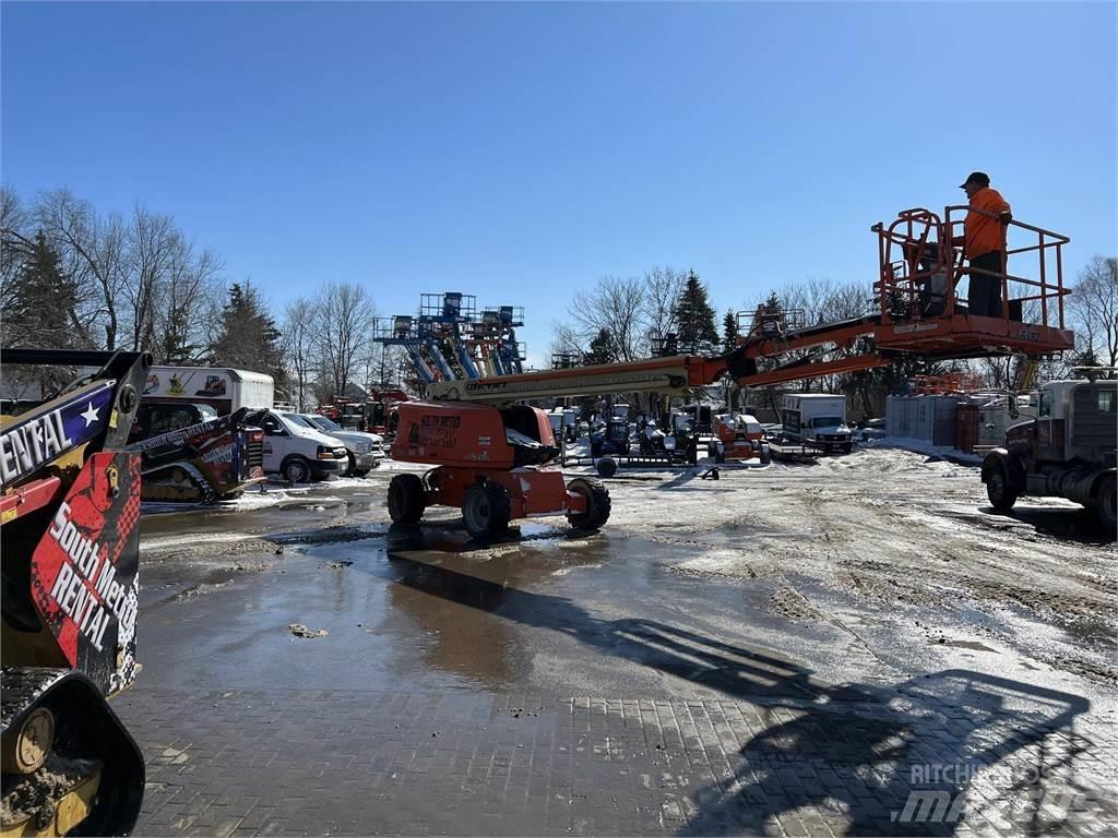 JLG 660SJ Teleszkópos emelők