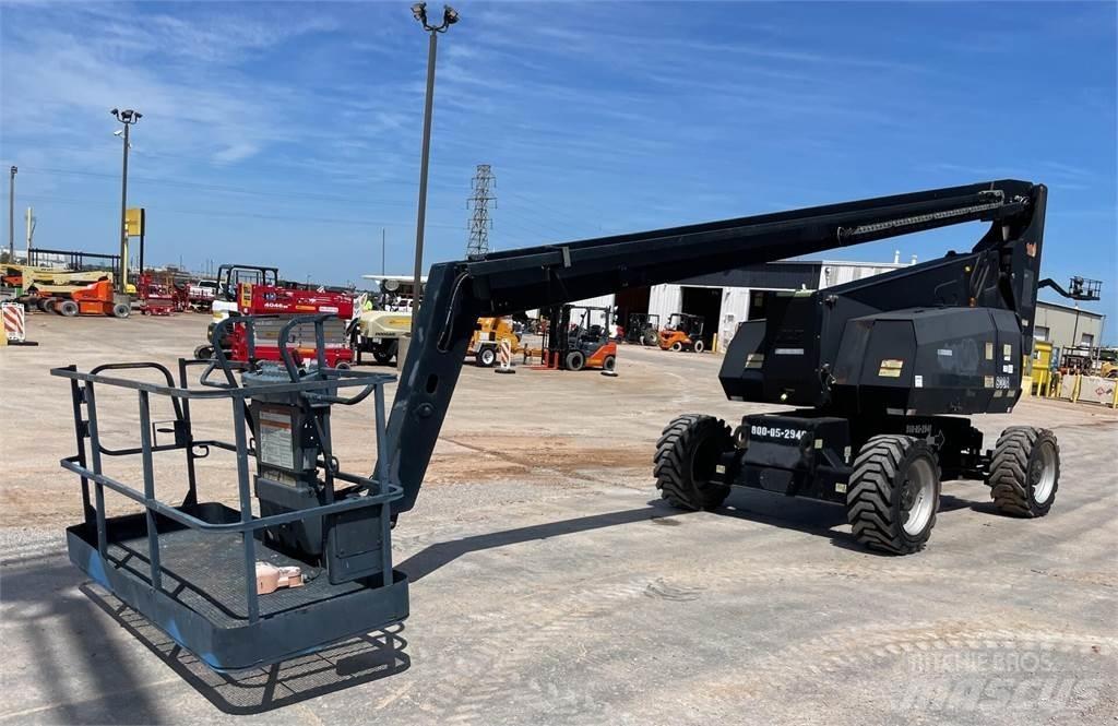 JLG 800A Karos emelők