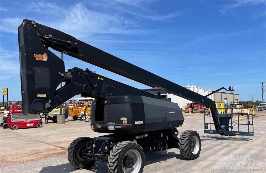 JLG 800A Karos emelők