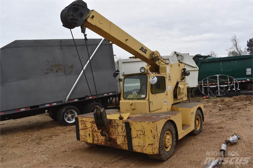 JLG 886 Mobil daruk