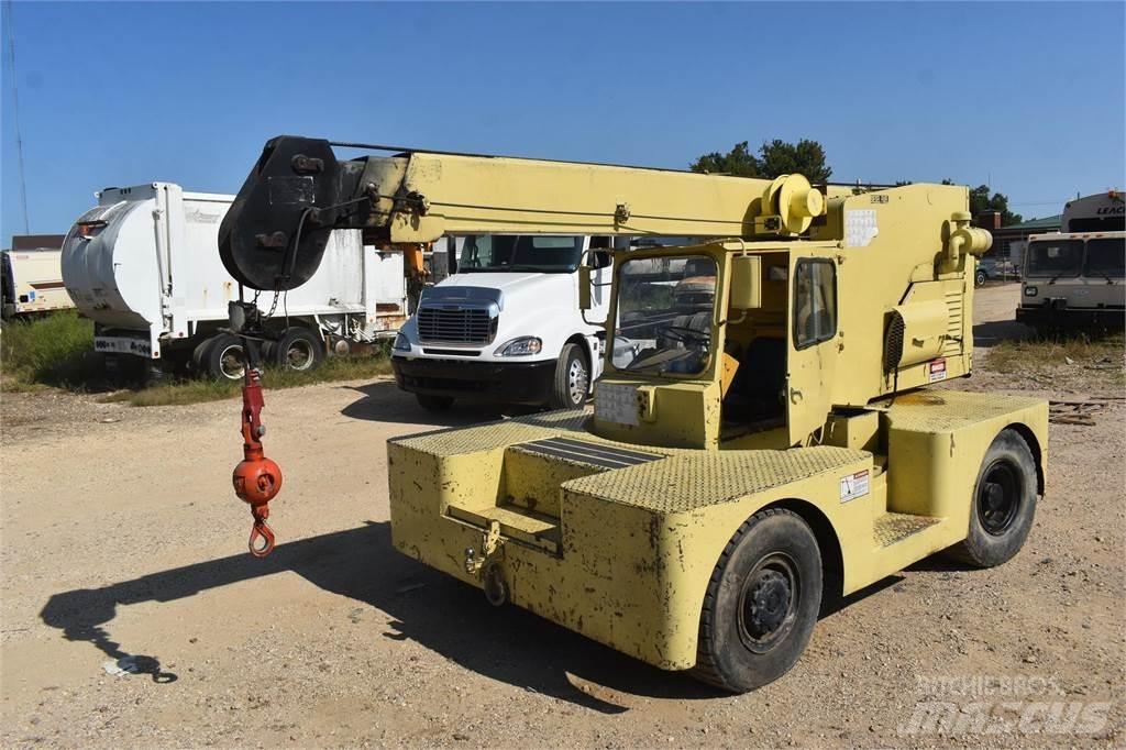 JLG 886D Mobil daruk