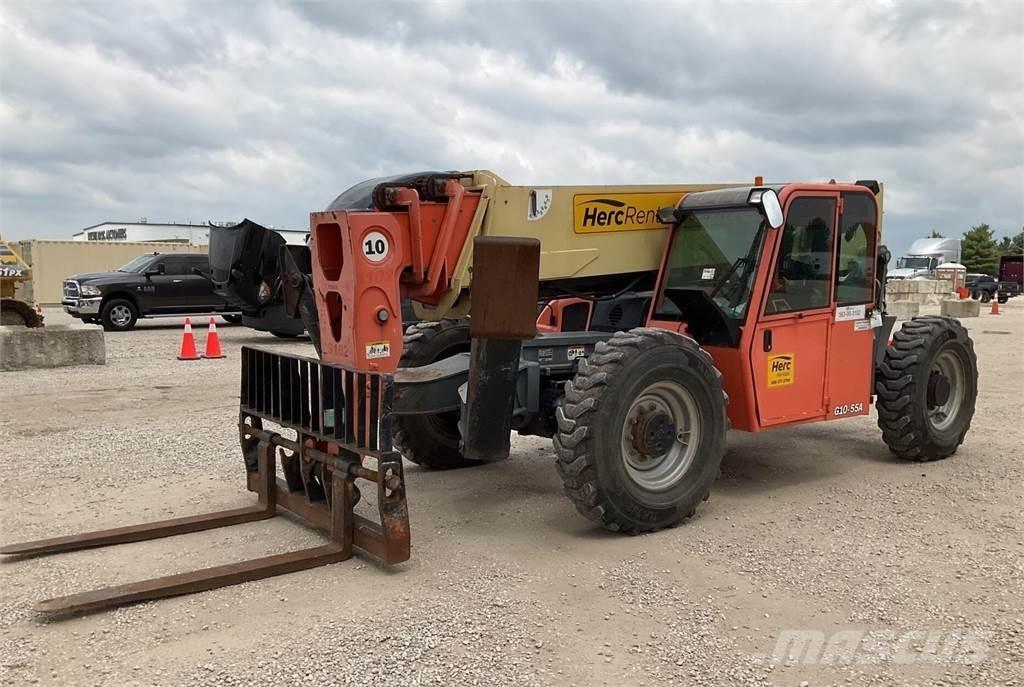 JLG G10-55A Teleszkópos rakodók