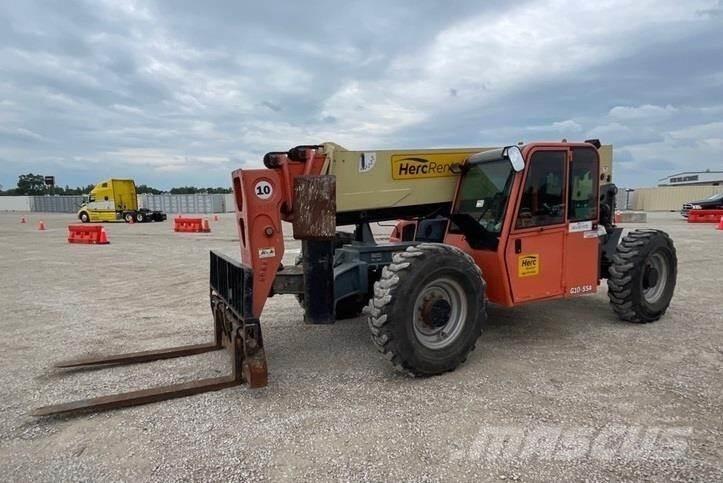 JLG G10-55A Teleszkópos rakodók