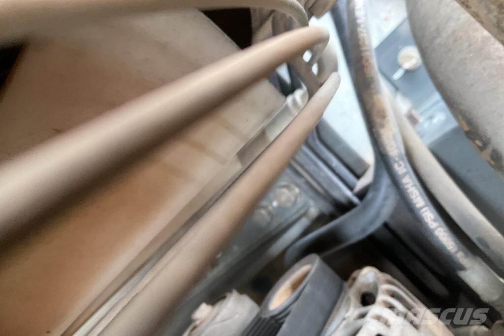 JLG G10-55A Teleszkópos rakodók