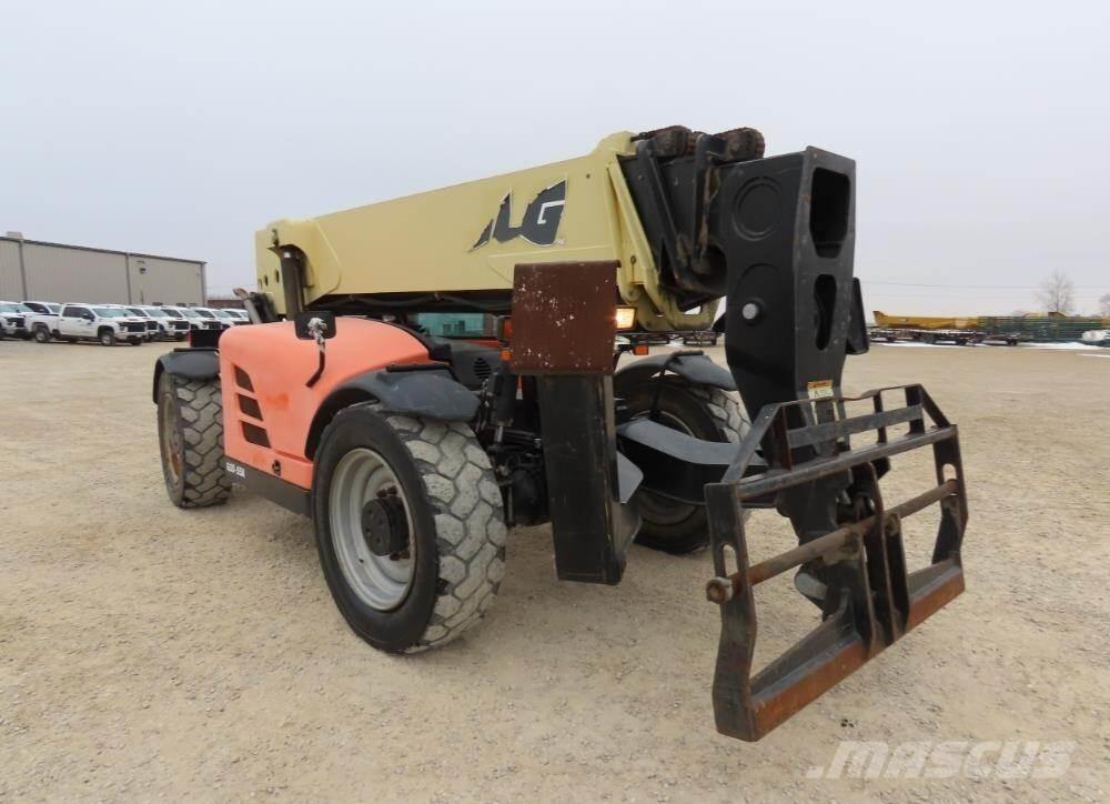 JLG G10-55A Teleszkópos rakodók