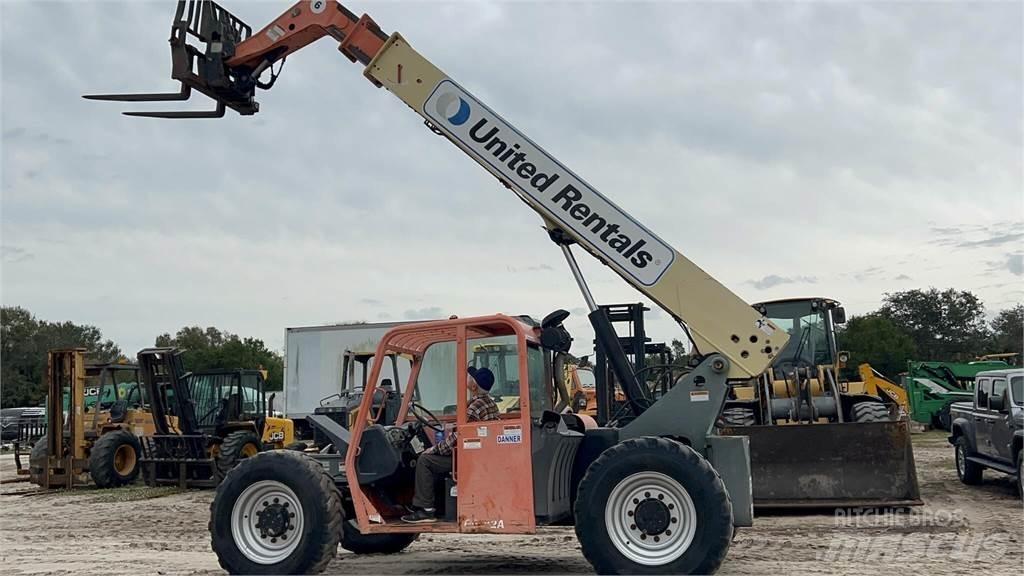 JLG G6-42A Teleszkópos rakodók