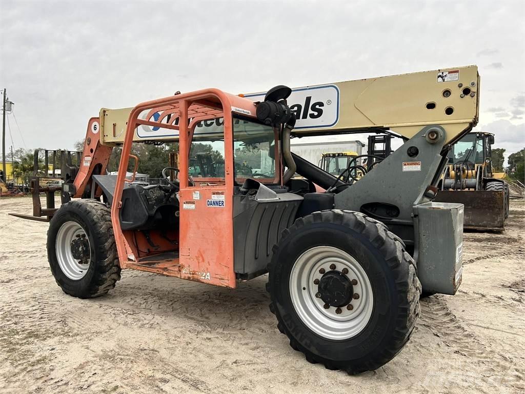 JLG G6-42A Teleszkópos rakodók