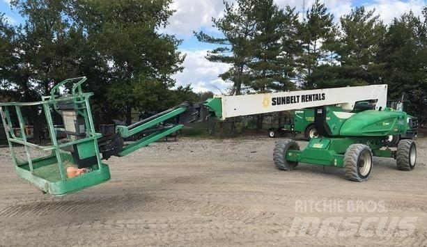JLG M600JP Karos emelők