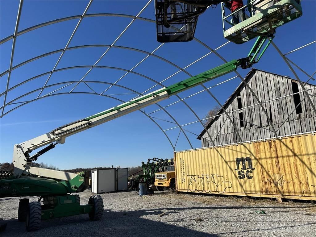 JLG M600JP Karos emelők