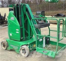 JLG TOUCAN 26E Személyemelők