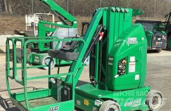 JLG TOUCAN 26E Személyemelők
