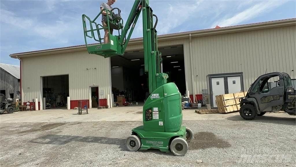 JLG TOUCAN 26E Személyemelők