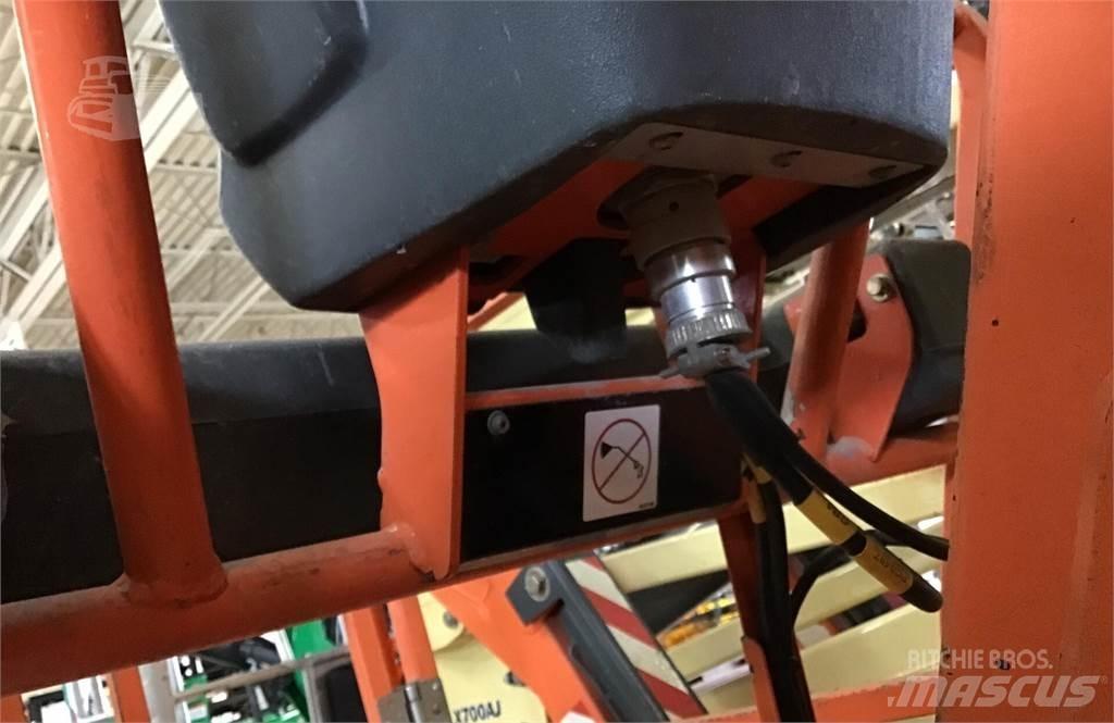 JLG TOUCAN 26E Személyemelők