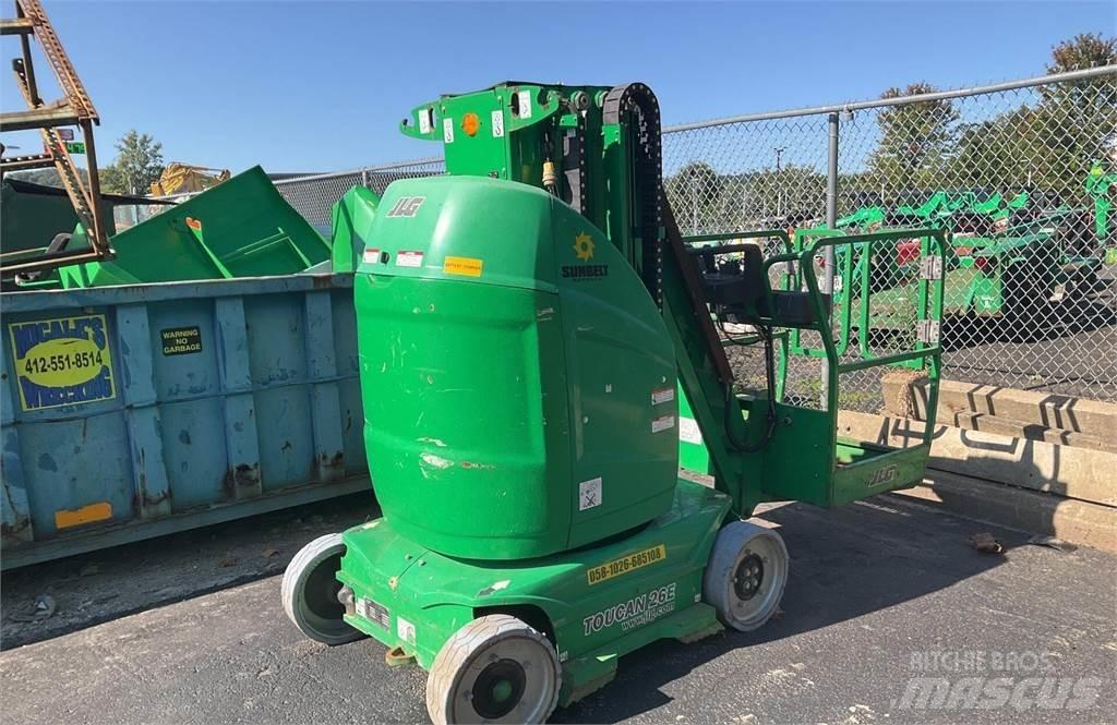 JLG TOUCAN 26E Személyemelők