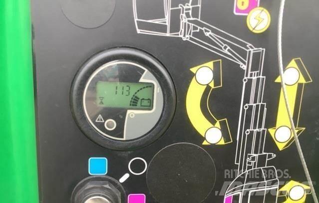 JLG TOUCAN 26E Személyemelők