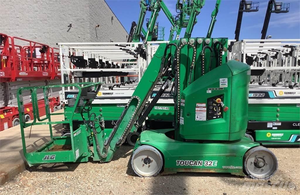 JLG TOUCAN 32E Személyemelők