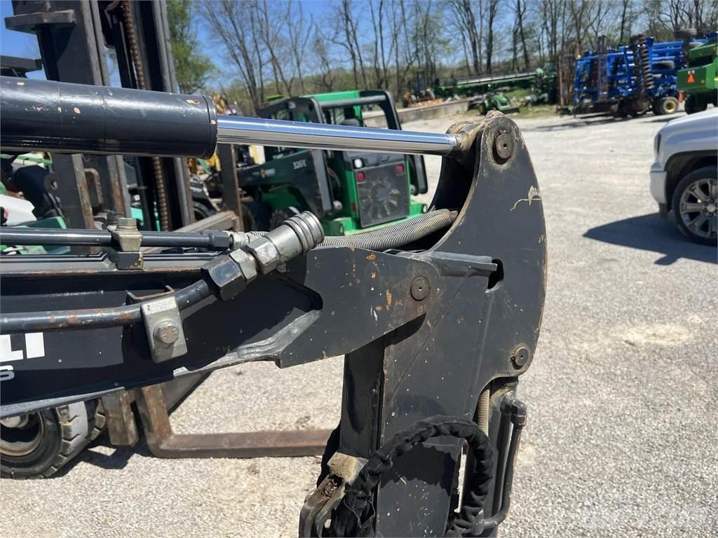 John Deere 17G Mini kotrók < 7t