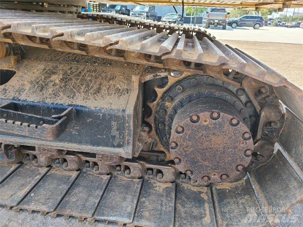 John Deere 210G LC Lánctalpas kotrók