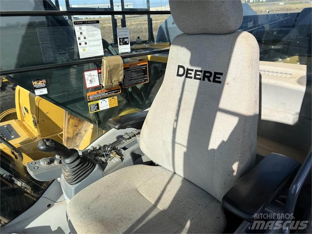 John Deere 210G LC Lánctalpas kotrók