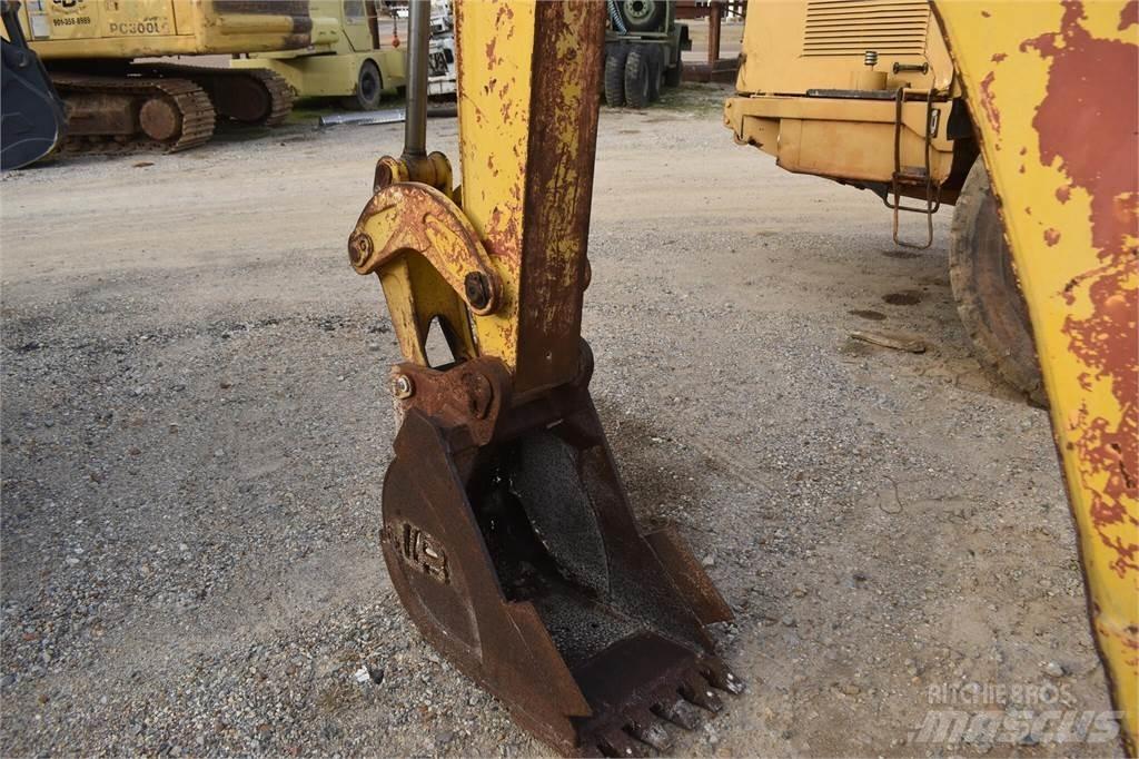 John Deere 310E Kotrórakodók