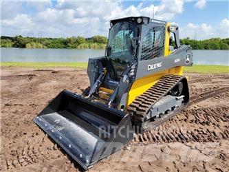 John Deere 325G Kompaktrakodók