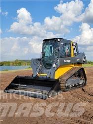 John Deere 325G Kompaktrakodók