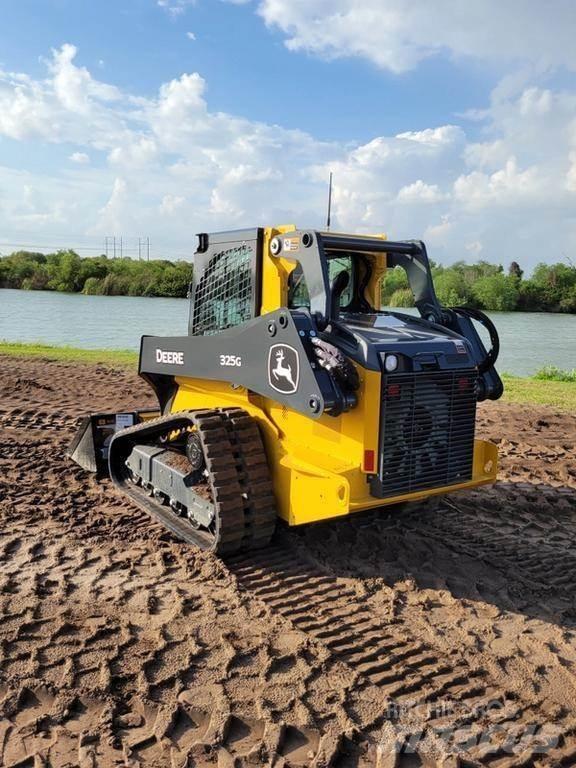 John Deere 325G Kompaktrakodók