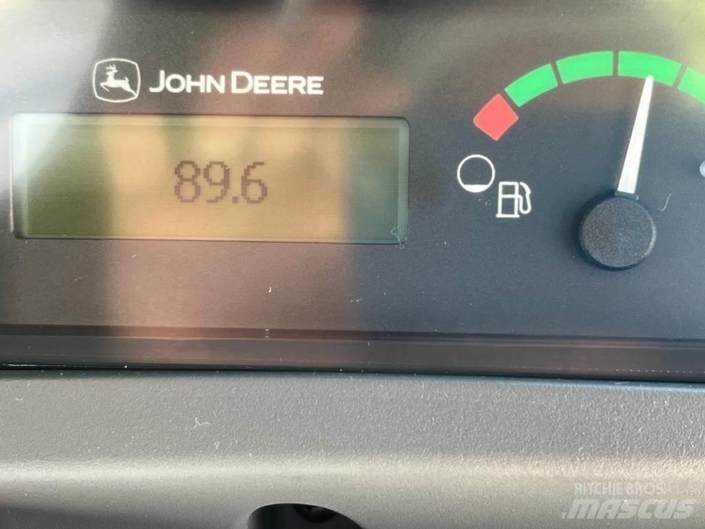 John Deere 325G Kompaktrakodók
