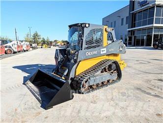 John Deere 325G Kompaktrakodók
