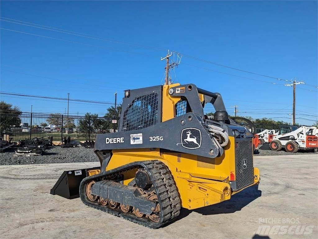 John Deere 325G Kompaktrakodók