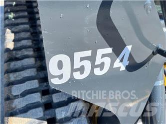 John Deere 333G Kompaktrakodók