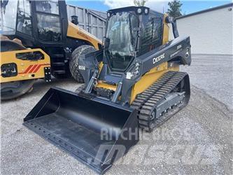 John Deere 333G Kompaktrakodók