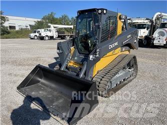 John Deere 333G Kompaktrakodók