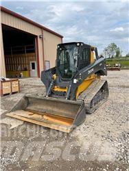 John Deere 333G Kompaktrakodók