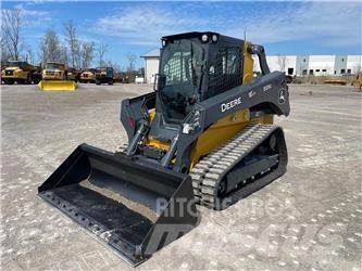 John Deere 333G Kompaktrakodók