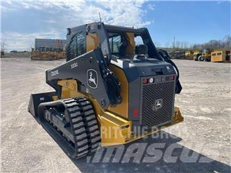 John Deere 333G Kompaktrakodók