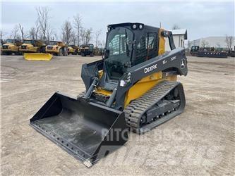 John Deere 333G Kompaktrakodók