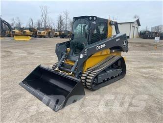 John Deere 333G Kompaktrakodók