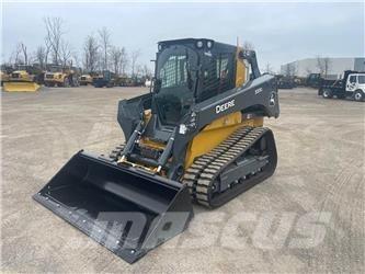 John Deere 333G Kompaktrakodók