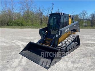 John Deere 333G Kompaktrakodók