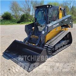 John Deere 333G Kompaktrakodók