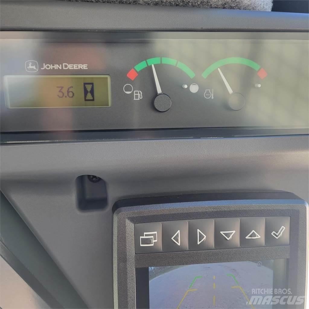 John Deere 333G Kompaktrakodók