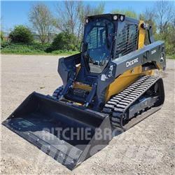 John Deere 333G Kompaktrakodók