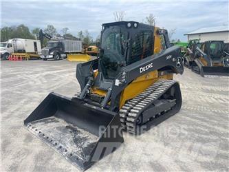 John Deere 333G Kompaktrakodók