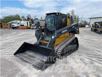 John Deere 333G Kompaktrakodók