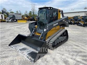 John Deere 333G Kompaktrakodók