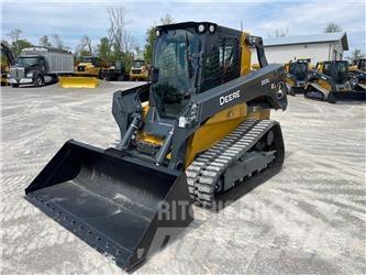John Deere 333G Kompaktrakodók
