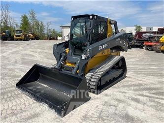 John Deere 333G Kompaktrakodók