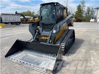 John Deere 333G Kompaktrakodók